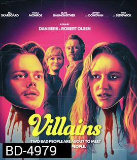 Villains (2019) บ้านซ่อนเพี้ยน