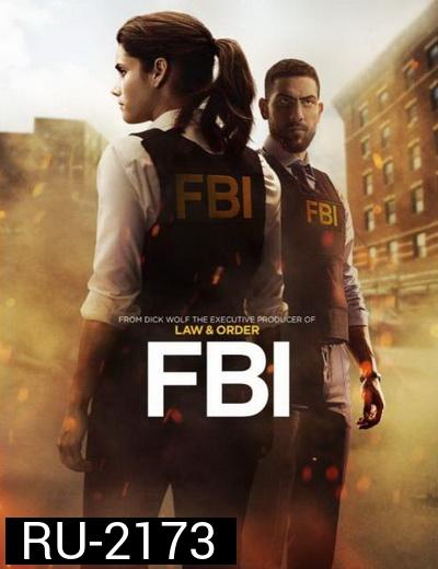 FBI Season 1 ( ep 1-22 จบ )
