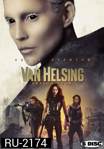 VAN HELSING SEASON 4 ( EP.1-EP.13 จบ)