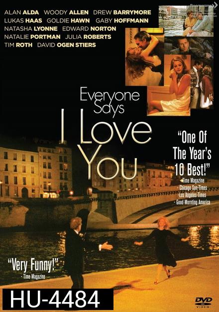 Everyone Says I Love You 1996