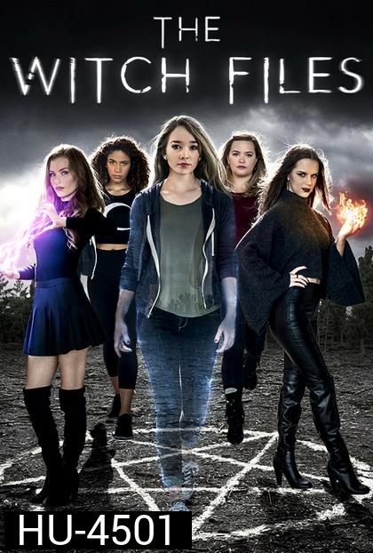 The Witch Files (2018) ทีมแม่มดสุดลับ