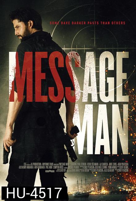 Message Man (2018)