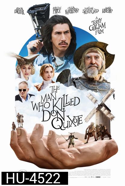 The Man Who Killed Don Quixote (2018) ดอนกิโฆเต้ อัศวินต่ำศักดิ์นักฝัน