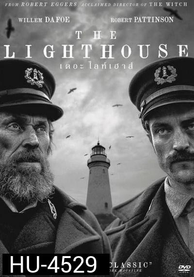 The Lighthouse (2019)