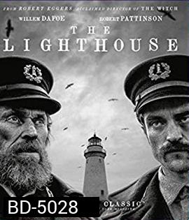 The Lighthouse (2019)