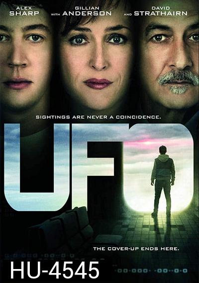 UFO (2018) พลิกมิติยูเอฟโอ