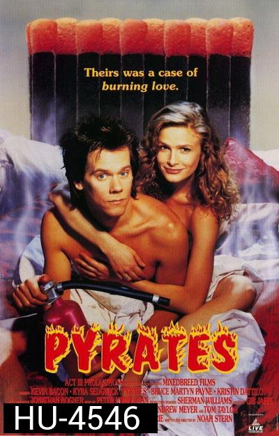 Pyrates (1991) รักไฟลุก