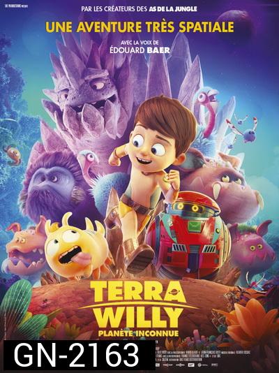 TERRA WILLY UNEXPLORED PLANET (2019)