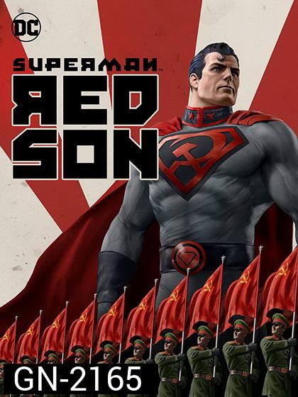 Superman: Red Son (2020)