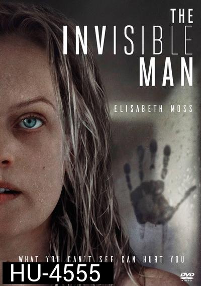 The Invisible Man 2020  มนุษย์ล่องหน