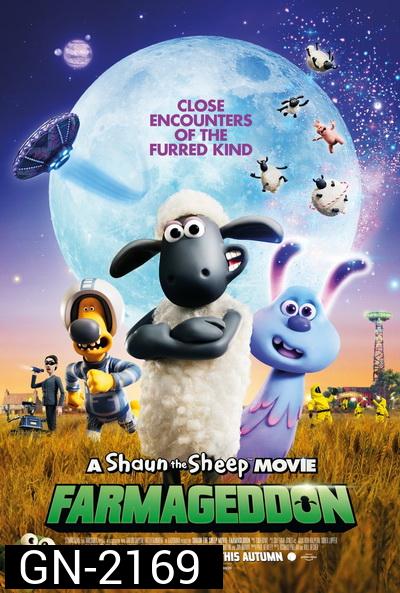 A Shaun the Sheep Movie Farmageddon (2020) ภาษาใบ้นะคะ
