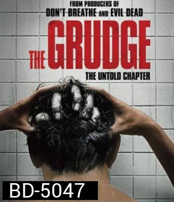 The Grudge (2020) บ้านผีดุ