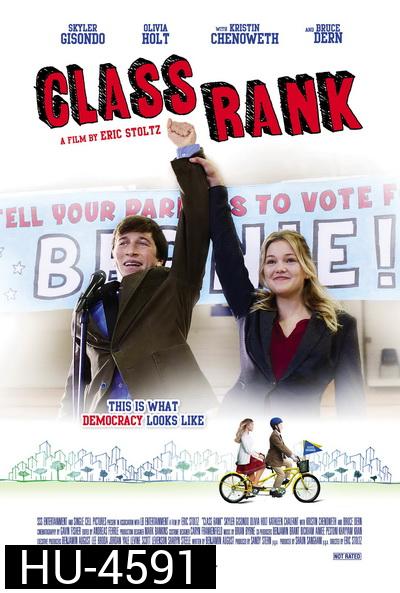 Class Rank (2017) คลาสแรงค์ ชั้นนี้ต้องป่วน