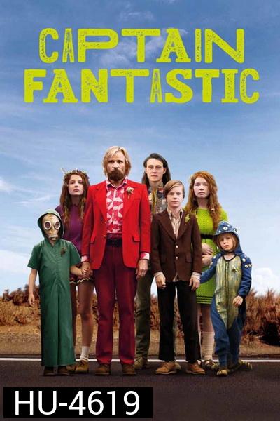 Captain Fantastic (2016) ครอบครัวปราชญ์พันธุ์พิลึก