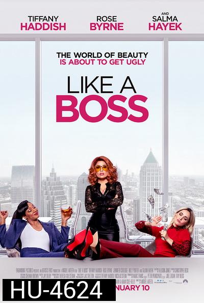 Like a Boss (2020) เพื่อนรักหักเหลี่ยมรวย