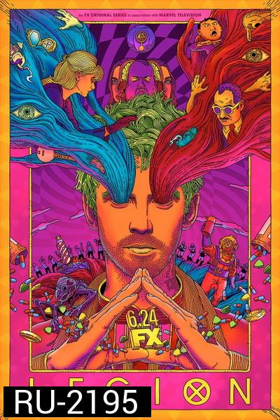 LEGION SEASON 3 FINALSEASON (EP.1-EP.8 จบ)