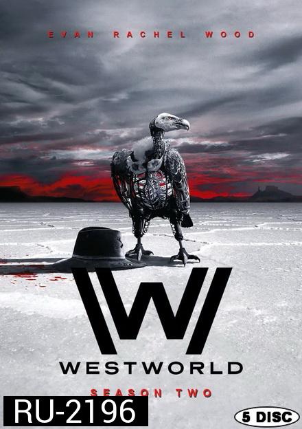 Westworld Season 2 ( Ep.1-10 จบ )