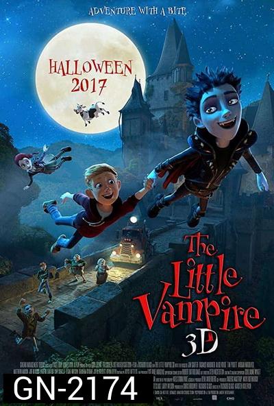 The Little Vampire (2017) แวมไพร์ตัวน้อย