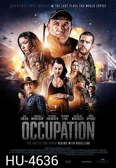 Occupation มันมายึดครอง