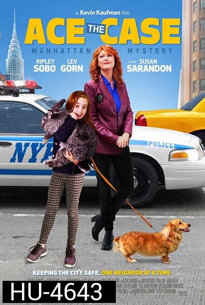 Ace the Case Manhattan Mystery (2016) ความลึกลับของแมนฮัตตัน