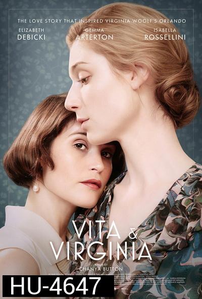 Vita & Virginia (2018) ความรักระหว่างเธอกับฉัน
