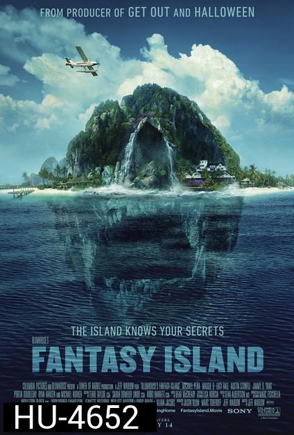 Fantasy Island (2020) เกาะสวรรค์ เกมนรก