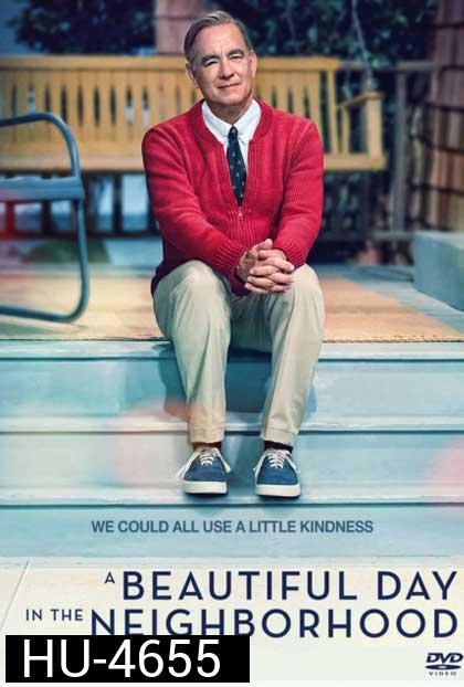 A Beautiful Day in the Neighborhood (2019) Tom Hanks