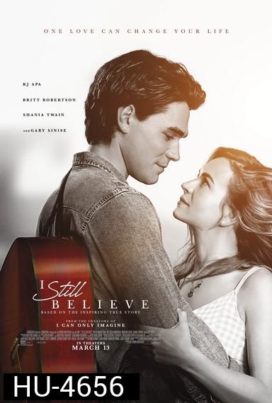 I Still Believe (2020) จะรักให้ร้อง จะร้องให้รัก