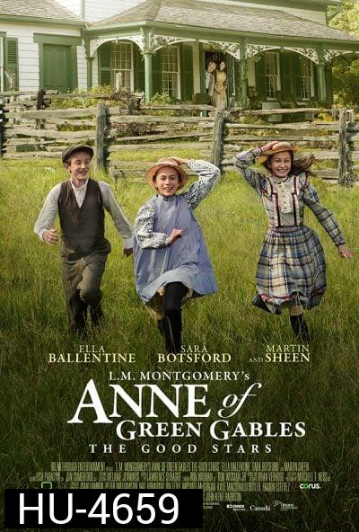 L.M. Montgomery s Anne of Green Gables: The Good Stars (2017)