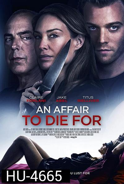 An Affair to Die For (2019)