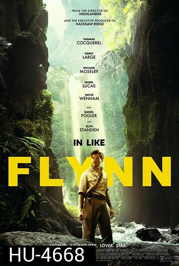 In Like Flynn (2018)