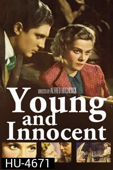 Young and Innocent (1937) ปริศนาฆ่า คดีอําพราง