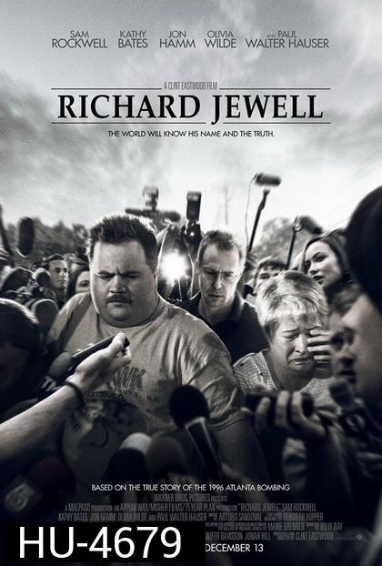Richard Jewell (2019) พลิกคดี ริชาร์ด จูลล์ 