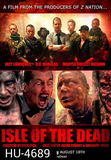 Isle of the Dead (2016) เกาะแห่งความตาย