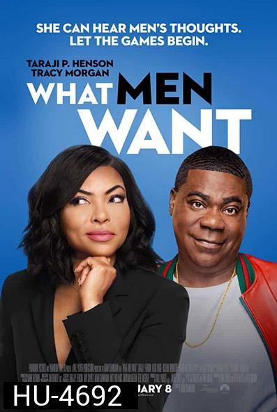 What Men Want (2019)