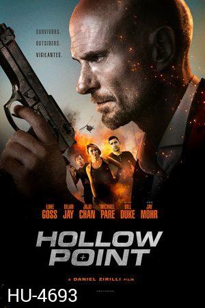 Hollow Point (2019) ฮอลโลว์พอยต์