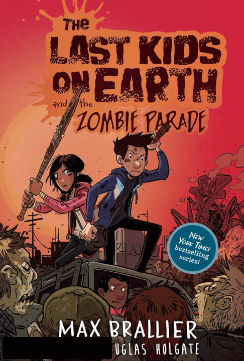 The Last Kids on Earth Season 2  สี่ซ่าท้าซอมบี้  ( 10 ตอนจบ )