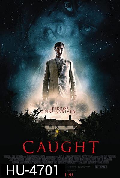 Caught (2017) โครตคนสยอง