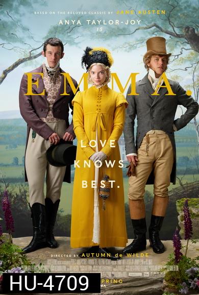 Emma (2020) เอ็มม่า รักใสๆ ใจบริสุทธิ์