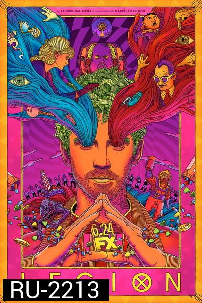 LEGION SEASON 3 FINALSEASON (EP.1-EP.8 จบ)