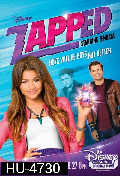 Zapped (2014)