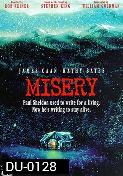 Misery อ่านแล้วคลั่ง