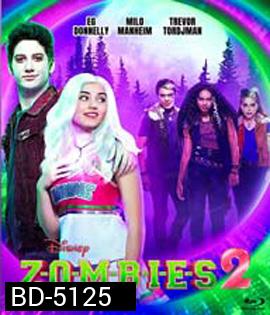 Zombies 2 (2020) บรรยายอังกฤษตัวหนังสือสีดำ