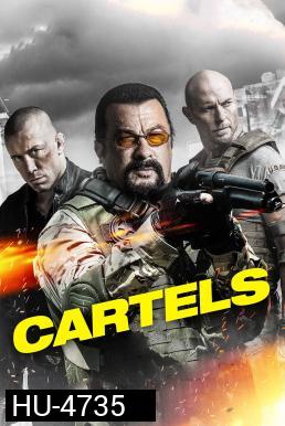 Killing Salazar (Cartels) (2016)