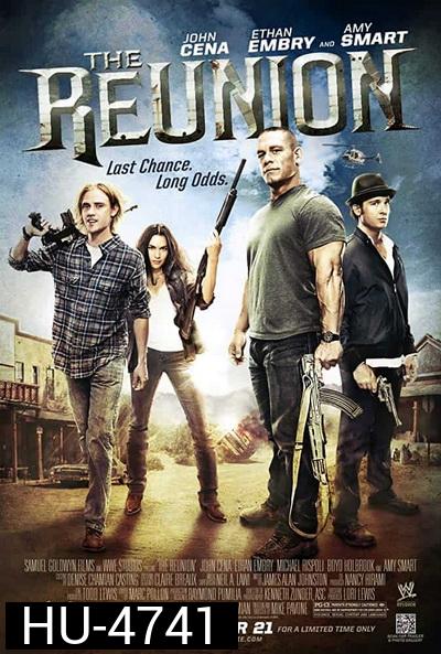 The Reunion ก๊วนซ่า ล่าระห่ำ (2011)