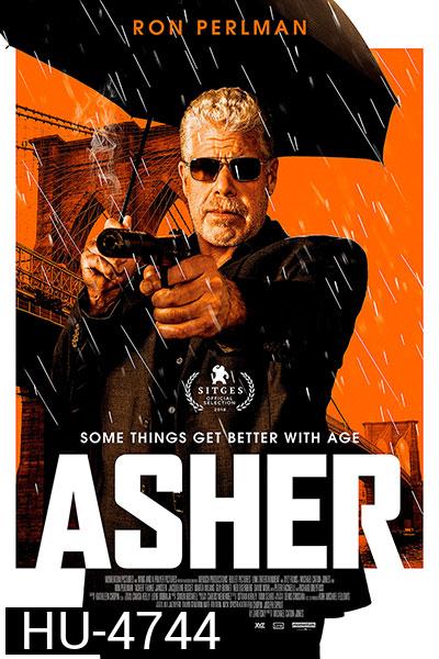 ASHER (2018) แอช ล่าหยุดโลก