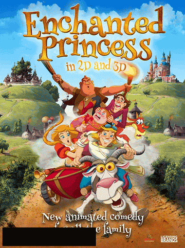 ENCHANTED PRINCESS (2018) เสน่ห์ของเจ้าหญิง