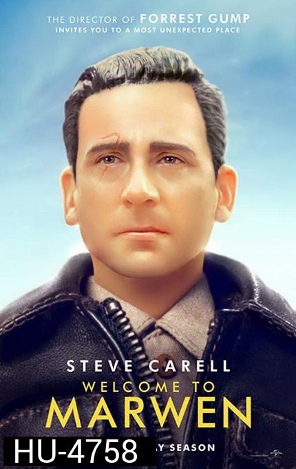  Welcome To Marwen  เวลคัม ทู มาร์เวิ่น