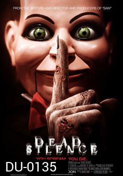 Dead Silence อาถรรพ์ผีใบ้