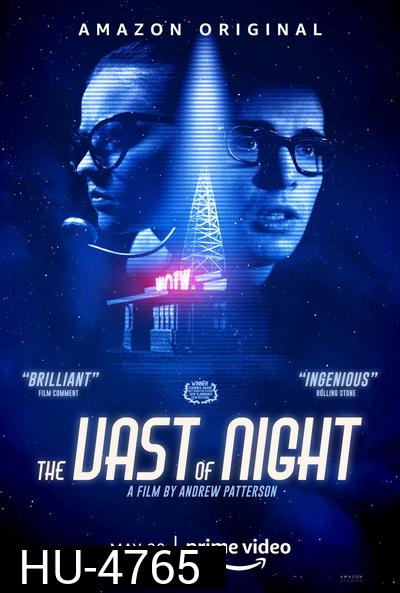 The Vast of Night (2020)